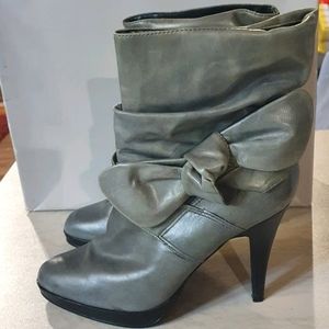 *Size 7 PULP leather boots
